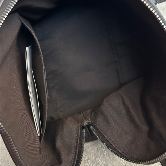 COPY - Original leather Gucci Guccissima dome bag - Picture 5 of 5